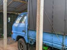 Isuzu ELF 1981 Lorry