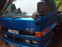 Isuzu ELF 1980 Lorry
