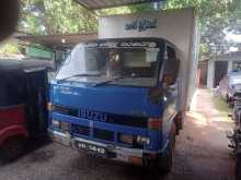 Isuzu ELF 1979 Lorry