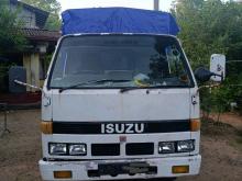 Isuzu Elf 1981 Lorry