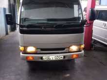 Isuzu Elf 1996 Pickup