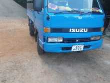 Isuzu Elf 4ba1 1984 Lorry