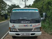 Isuzu ELF 1995 Lorry