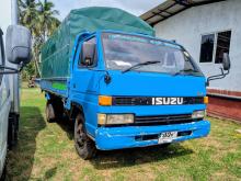 Isuzu ELF 1983 Lorry