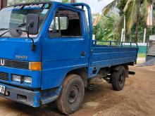Isuzu ELF 1980 Lorry