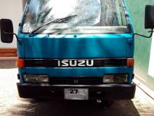 Isuzu Elf 1980 Lorry