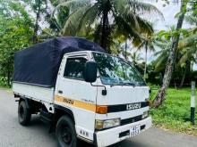 Isuzu Elf 1980 Lorry