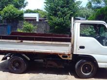 Isuzu ELF 1983 Lorry