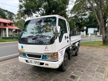 Isuzu ELF 2004 Lorry