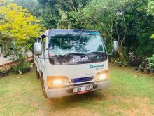 Isuzu ELF 1998 Crew Cab