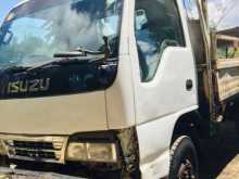 Isuzu ELF 1987 Lorry
