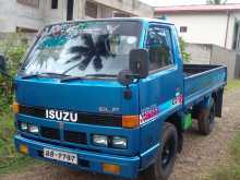 Isuzu ELF 1980 Lorry