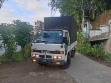 Isuzu ELF 1990 Lorry