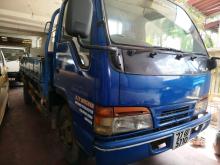 Isuzu Elf 1982 Truck
