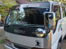 Isuzu ELF 1987 Crew Cab