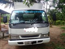 Isuzu ELF 1986 Lorry