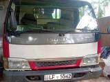 Isuzu Boom Truck 2001 Lorry
