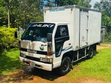 Isuzu ELF 1991 Lorry