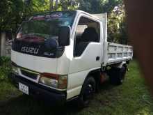 Isuzu Elf 1990 Lorry