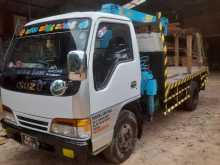 Isuzu Elf 1995 Lorry