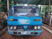 Isuzu ELF 1976 Lorry