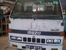 Isuzu Elf 1986 Lorry