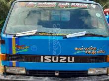 Isuzu ELF 1993 Lorry
