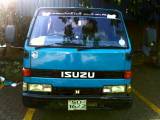 Isuzu Elf 1982 Crew Cab