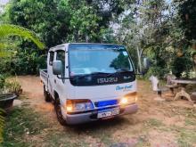 Isuzu ELF 1998 Crew Cab