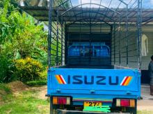 Isuzu ELF 1985 Lorry