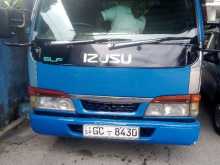 Isuzu ELF 1989 Lorry