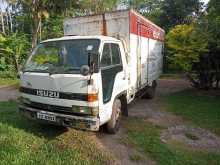 Isuzu ELF 1989 Lorry