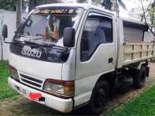 Isuzu Tipper 4HF1 2000 Lorry