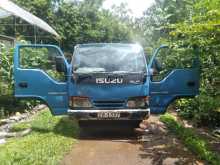 Isuzu ELf 1978 Lorry