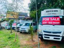 Isuzu ELF 2018 Lorry