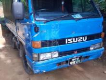 Isuzu ELF 1980 Lorry