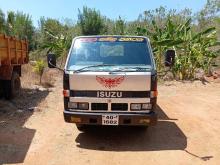 Isuzu ELF 1983 Lorry
