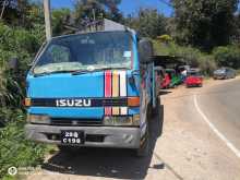 Isuzu ELF 2025 Lorry