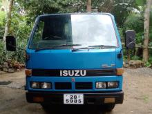 Isuzu ELF 1980 Lorry