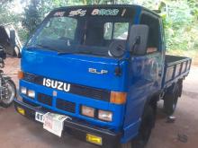 Isuzu Elf 1982 Lorry