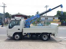 Isuzu ELF 2017 Lorry