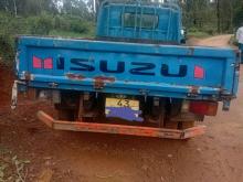 Isuzu ELF 1987 Lorry