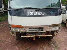 Isuzu ELF 1987 Lorry