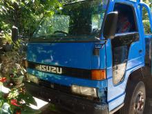 Isuzu Elf 1981 Lorry