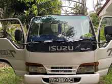 Isuzu Elf 2000 Lorry