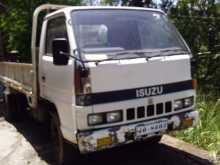 Isuzu Elf 1981 Lorry
