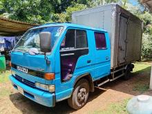 Isuzu CrewCab 1994 Crew Cab