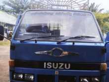 Isuzu Elf 1982 Lorry