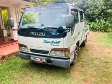 Isuzu ELF 1998 Crew Cab