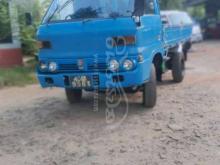 Isuzu Elf 1981 Lorry